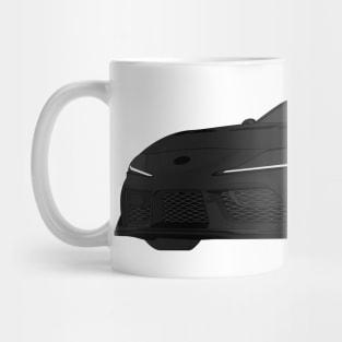 SUPRA BLACK Mug